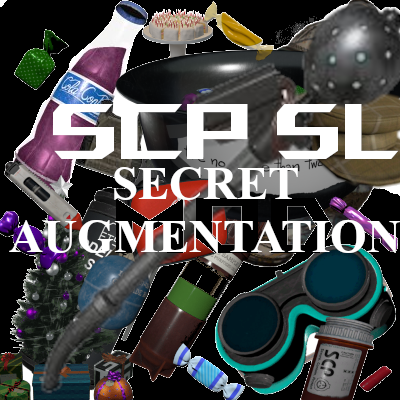 SCP: Secret Augmentation