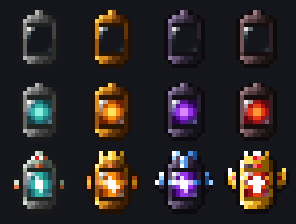 Specimen Capsules