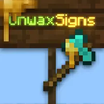 UnwaxSigns