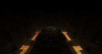 The End Portal (YUNG’s better strongholds)