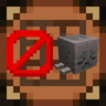 No Dried Ghast Crafting Recipe