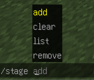 Recipe Stages JS Screenshot 2