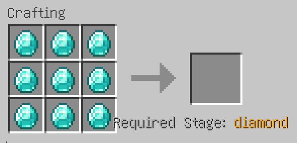Recipe Stages JS Screenshot 3