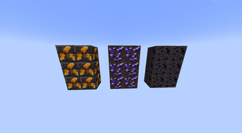 Extra Gem Ores