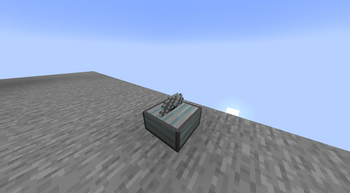 Gem Cutter Block