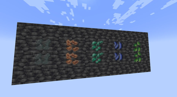 All Gem Deepslate Ores
