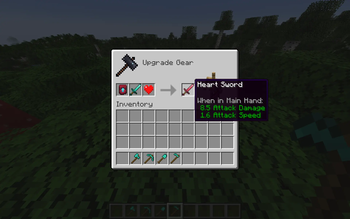 Heart Sword