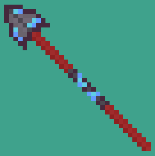 Riptide's Spears