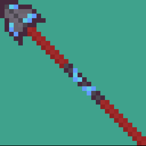 Netherite Spear
