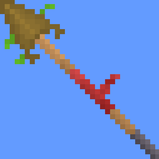 Wood Spear