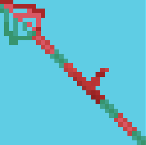 Copper Spear