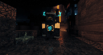 Warden
