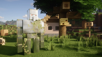 Iron Golem