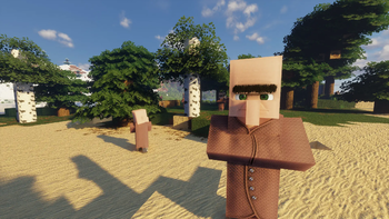 Villager