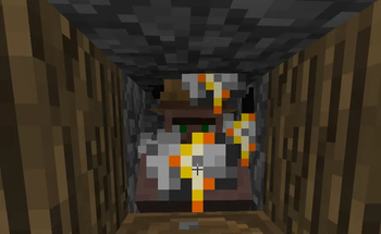 Angry Villager