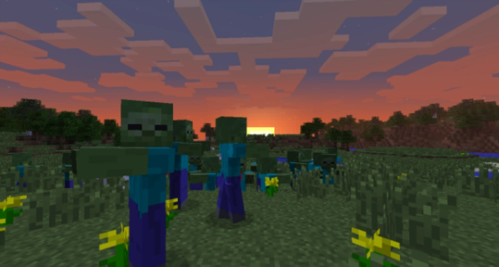 New zombies are more dangerous