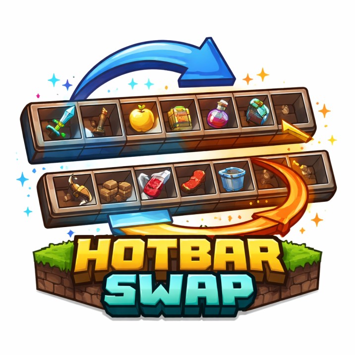 Hotbar Swap Mod