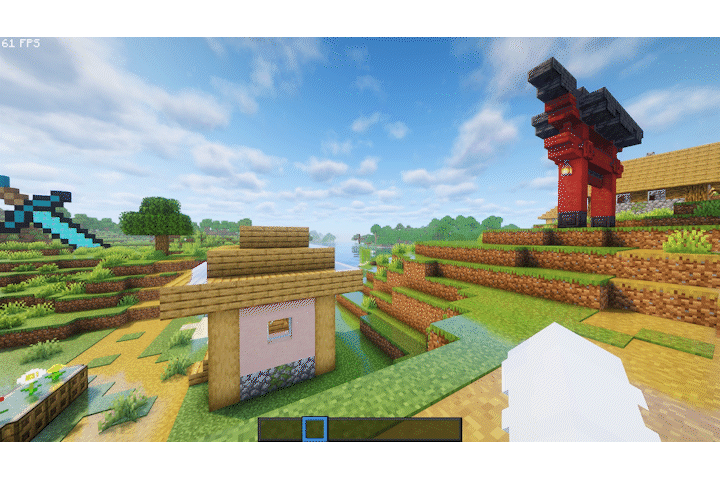 Swap Your Entire Hotbar By Clicking Left And Right Arrow