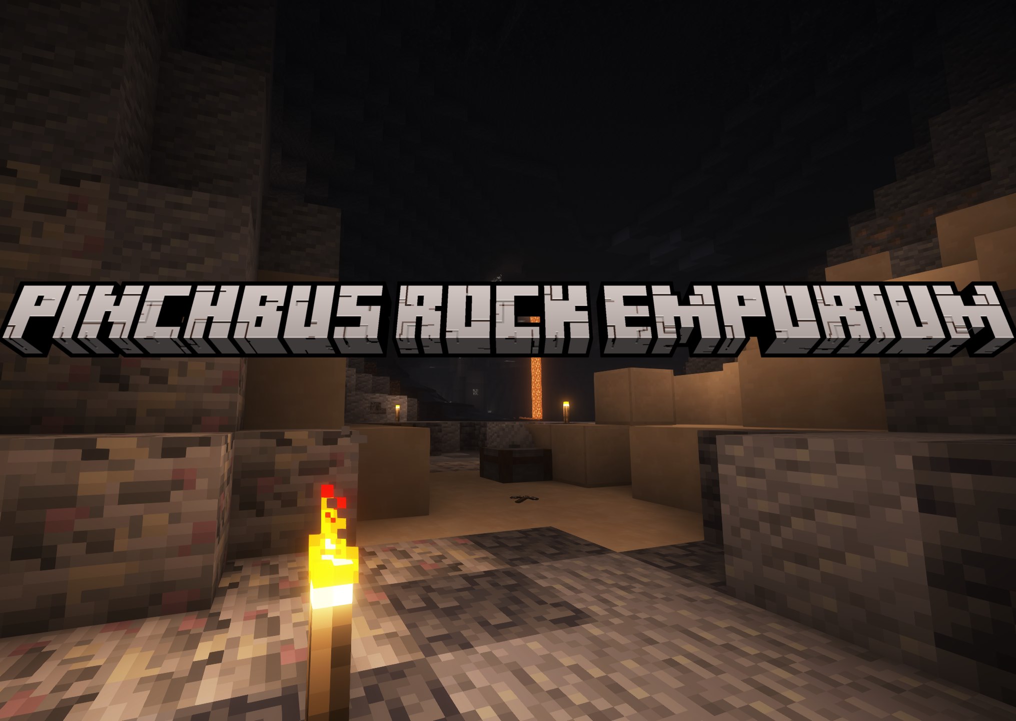Pinchbus Rock Emporium