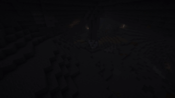 Veins In A Dark Cave