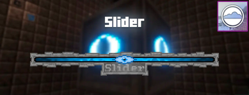 Slider