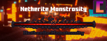 Netherite Monstrosity