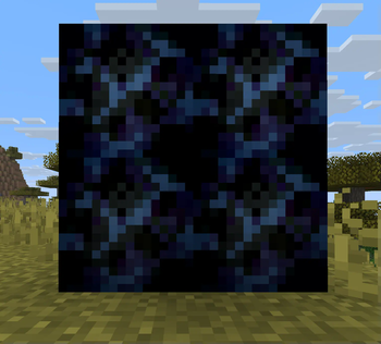 Vibranium Block