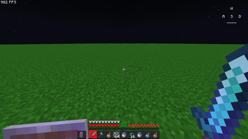 Hotbar Gui