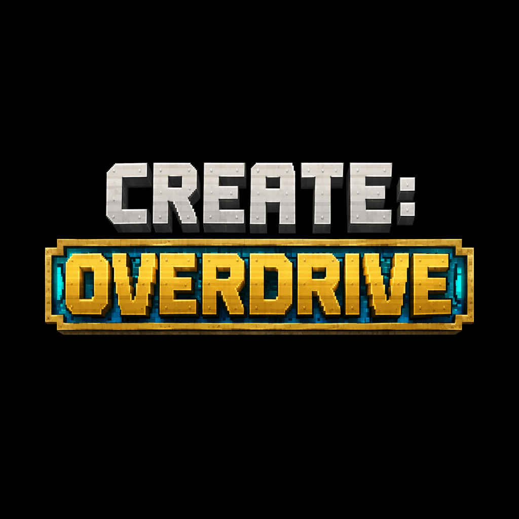 Create: Overdrive!