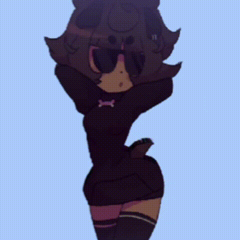 Animated Typh Mimi Totem