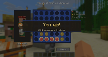 The winning four, called out