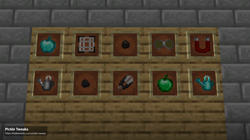 Items
