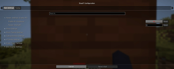 Showcase of the mod 