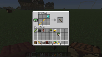 合成配方 / Crafting recipe