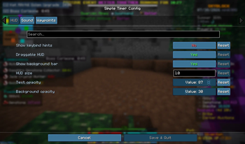 Simple Timer — screenshot 1
