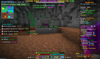 Ready Manual Mob Timer