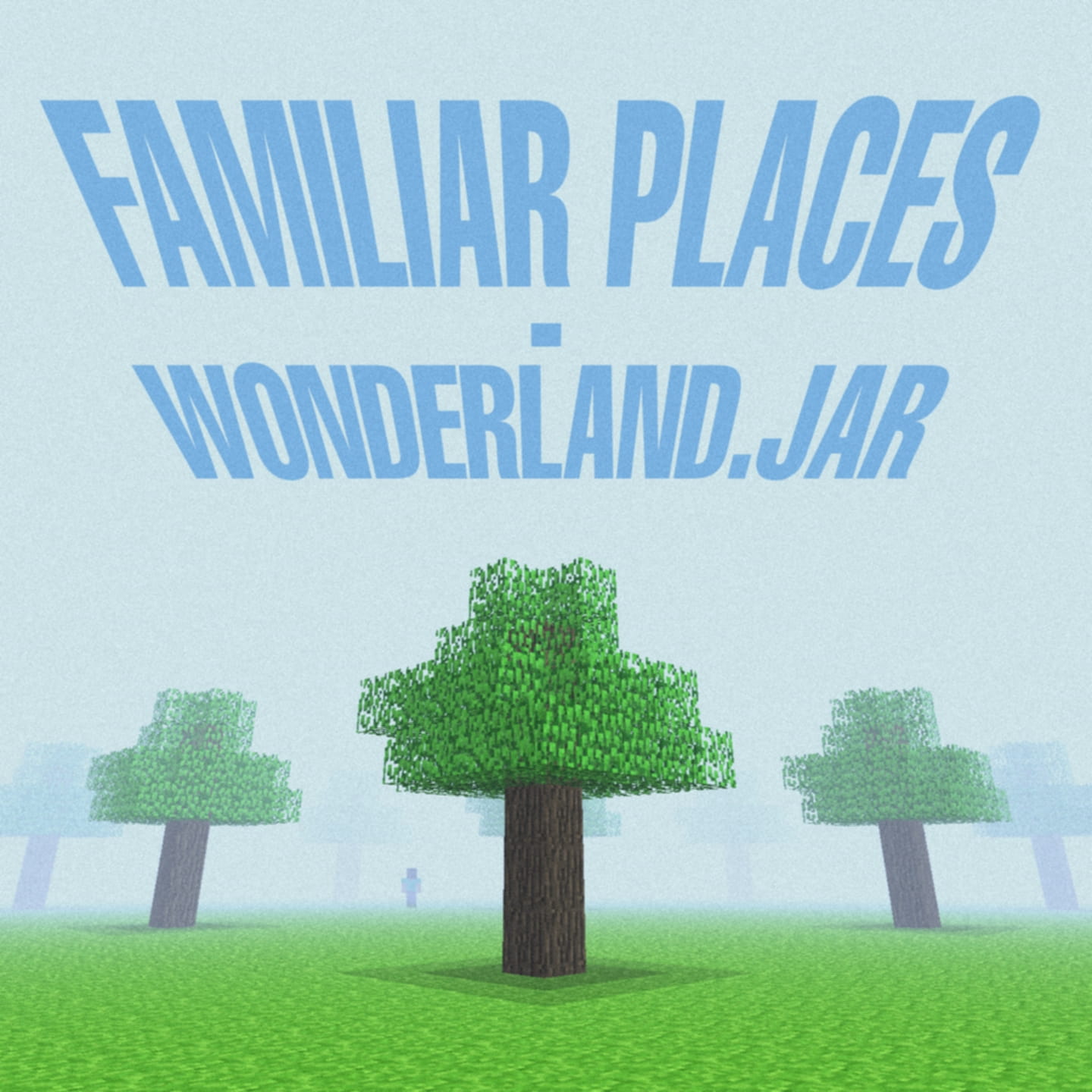 Familiar Places - Wonderland
