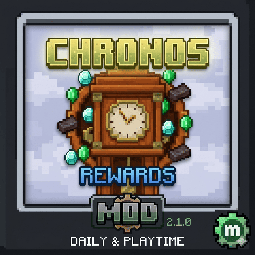 Chronos Rewards