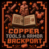 Copper Tools & Armor Backport