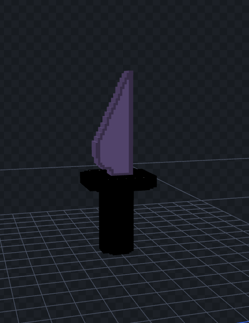 Toy Knife