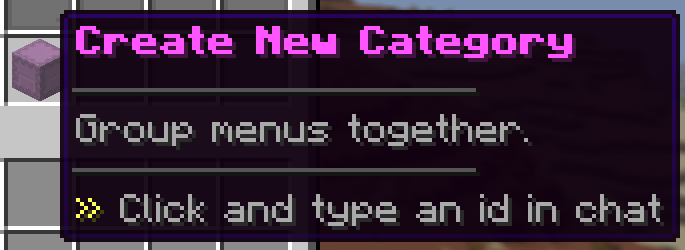 Categories