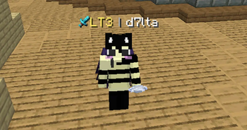 Tiers in nametags