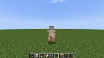 Added compat for Grabbing Physics Objects!