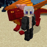 Dragon Mounts Legacy: Duel Saddle Ridding