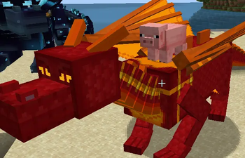 Dragon Mounts Legacy: Duel Saddle Ridding — screenshot 1