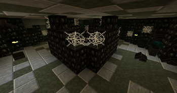 Forbbiden Archive (Black Book: Waking Dream), Library