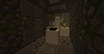 Solstheim Ruin (Black Book: Forbidden Insight)