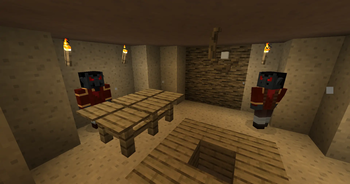 Neloth House inside (Reimagined)