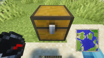 Custom Treasure Maps Screenshot 1