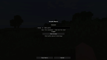 MacroKeyBind